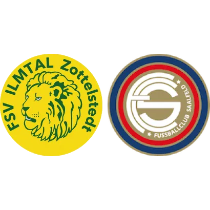 (A) SG Zottelstedt <span class="nowrap bold mx-1">1 : 2</span> FC Saalfeld