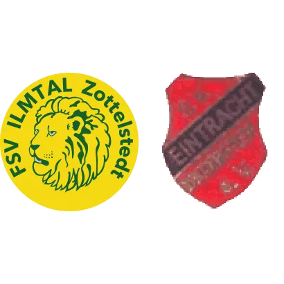 (E) Ilmtal Zottelstedt <span class="nowrap bold mx-1">1 : 3</span> Eintr. Wickerstedt