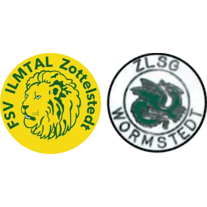 (2M) Ilmtal Zottelstedt II <span class="nowrap bold mx-1">4 : 1</span> ZLSG Wormstedt II