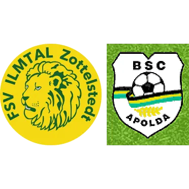 (E2) FSV Ilmtal Zottelstedt II <span class="nowrap bold mx-1">3 : 3</span> BSC Aufbau Apolda