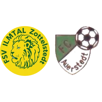 (2M) Ilmtal Zottelstedt II <span class="nowrap bold mx-1">4 : 0</span> FC Auerstedt