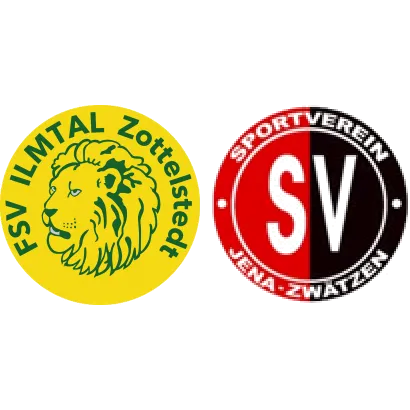 (1M) FSV Ilmtal Zottelstedt <span class="nowrap bold mx-1">1 : 2</span> SV Jena-Zwätzen II