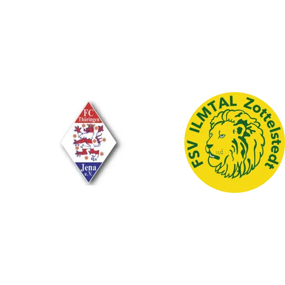 (1M) FC Thüringen Jena III <span class="nowrap bold mx-1">1 : 5</span> FSV Ilmtal Zottelstedt