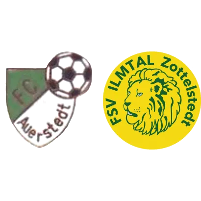 (2M) FC Auerstedt <span class="nowrap bold mx-1">3 : 1</span> Ilmtal Zottelstedt II