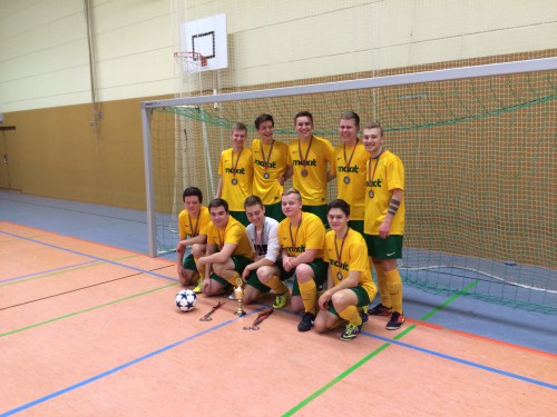 A- Junioren erreichen Podestplatz !!!