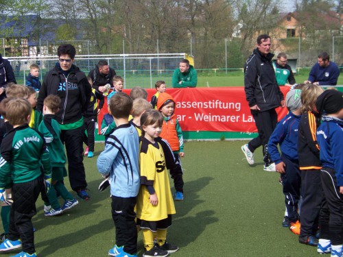 Mit Manja Plotka im Sommergespräch!
