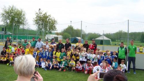 Es ist wieder Turnierzeit!