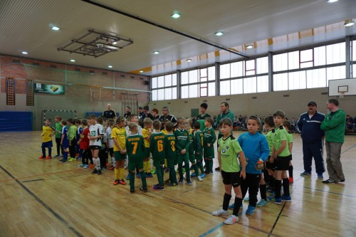 Vom1.-3.Dezember  in der Werner-Seelenbinder Sporthalle