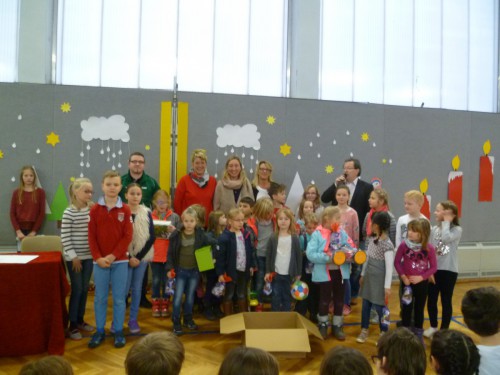 Erweiterung einer Kooperation