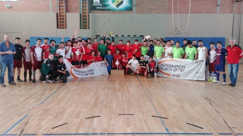 Dank an alle Helfer und etwas zum Nachdenken bleibt!