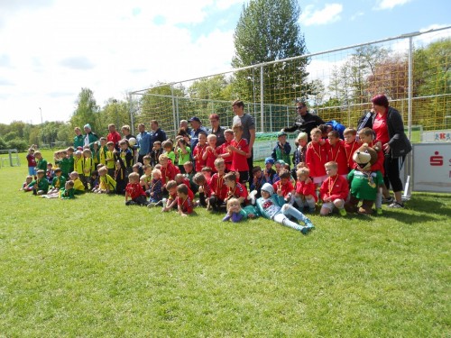 Die Zeit der Ilmtalcups hat begonnen!