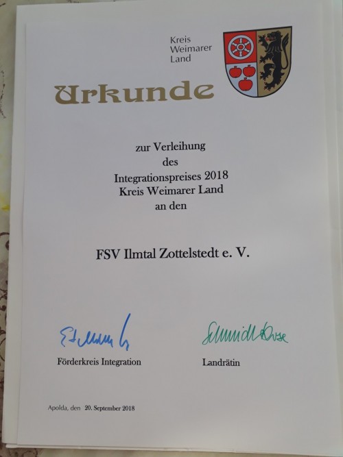 Recht herzlichen Dank!