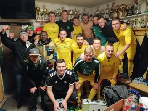 Frohe Weihnachtszeit!