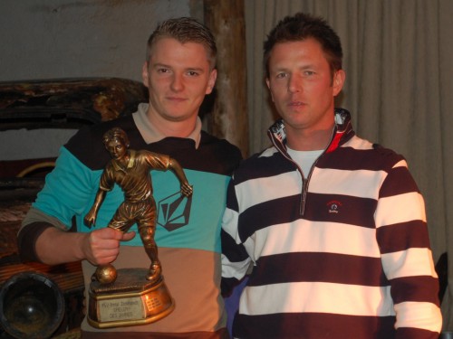 Rückblick auf Jahresabschlußfeier 2012