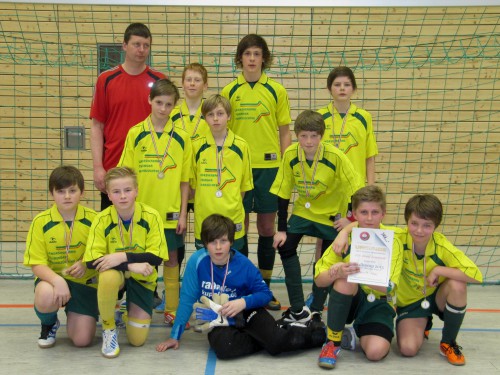 Vierter Turniersieg in folge