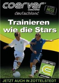 Coerver - Osterferiencamp in Zottelstedt 03.04. - 05.04.