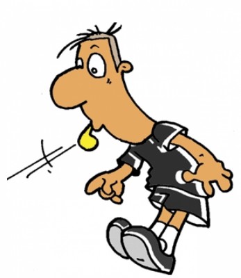 Sonderlehrgang für Vereinschiedsrichter