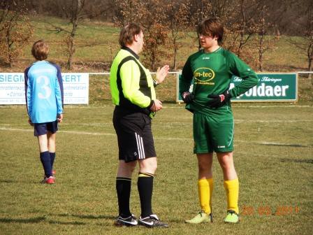 C-Junioren erreichen Pokalfinale in Weimar