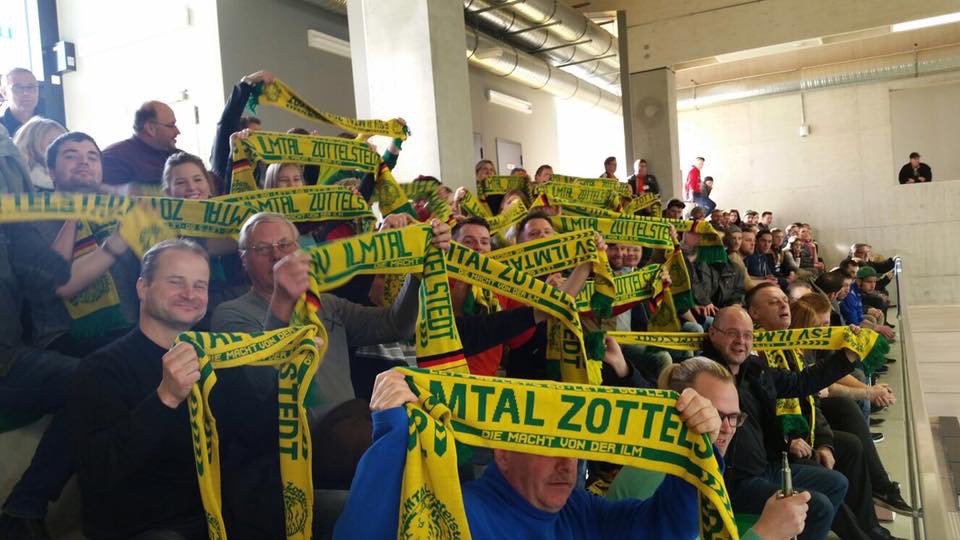 Endrunde mit Licht und Schatten !!!