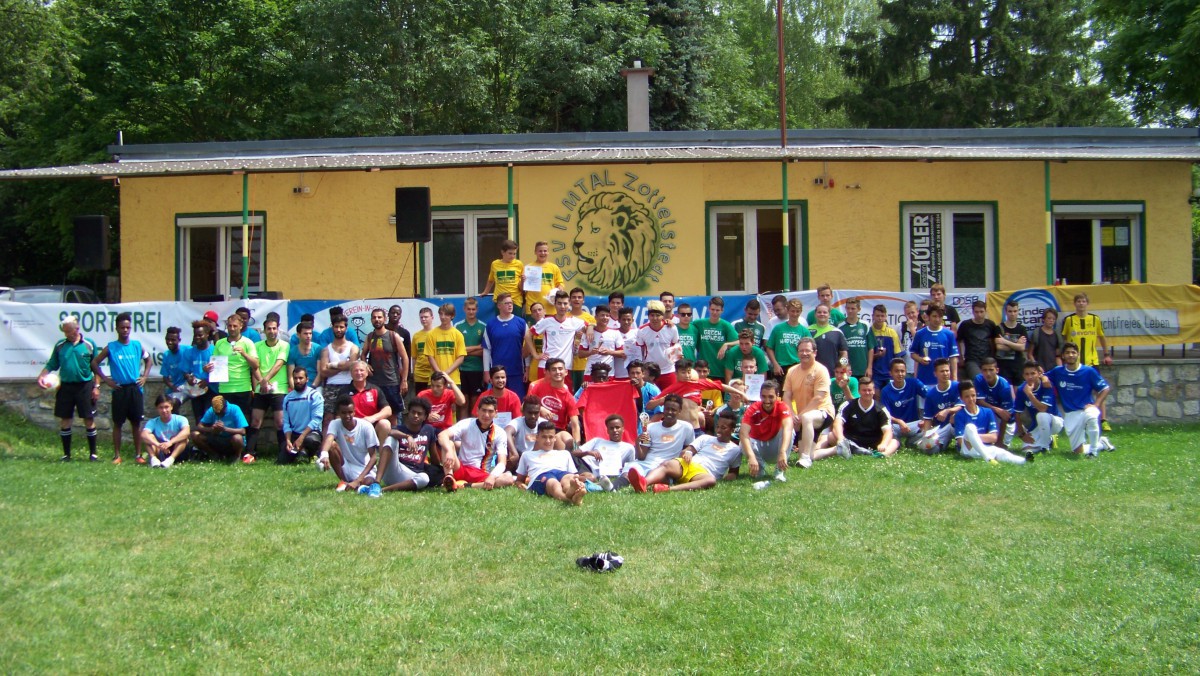 Ilmtalcup mit neuem Turnier!