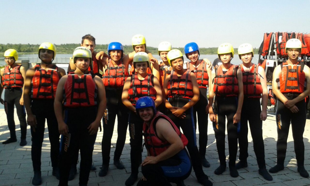 Zottelstedter Nachwuchs zur Ferienfreizeit in Leipzig -Tag 3