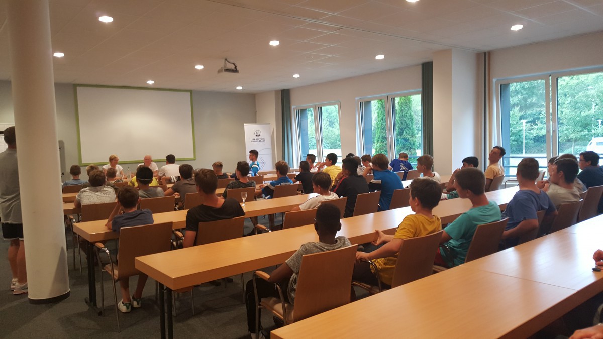 Zottelstedter Nachwuchs zur Ferienfreizeit in Leipzig -Tag 4