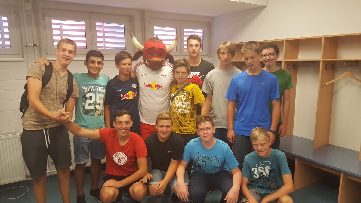 Zottelstedter Nachwuchs zur Ferienfreizeit in Leipzig -Tag 5