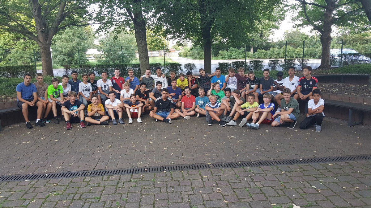 Zottelstedter Nachwuchs zur Ferienfreizeit in Leipzig -Tag 6