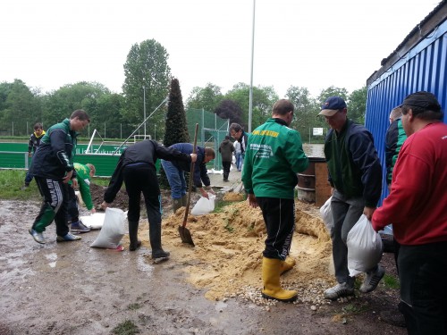 Einen herzlichen Dank allen Helfern!!!