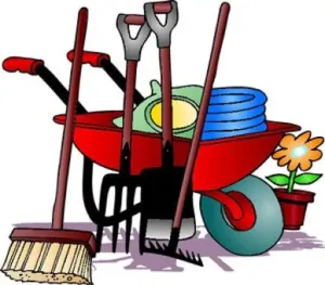 Geplante Tätigkeiten - Arbeitseinsatz am 14.03.2026 um 10 Uhr in Zottelstedt