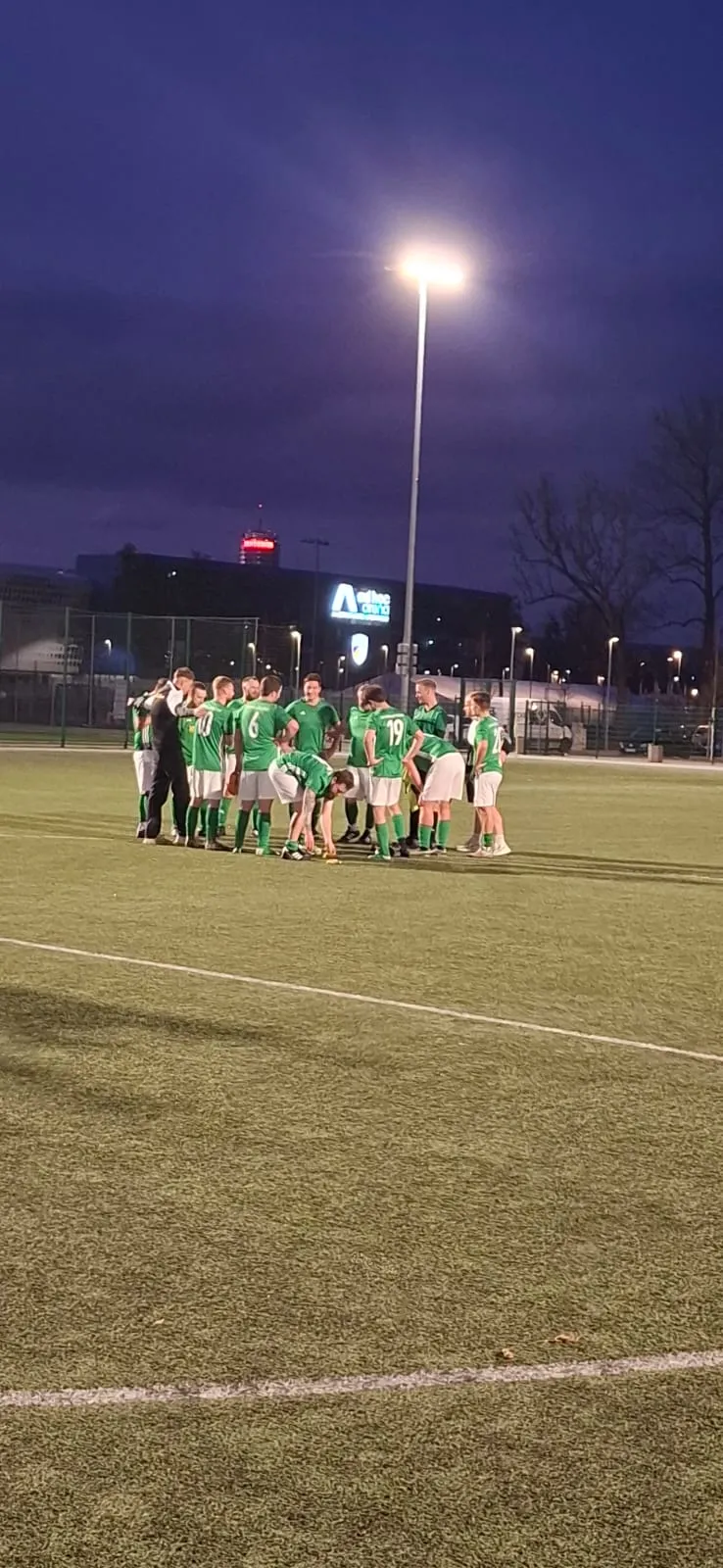 (1M) Es geht wieder Los!