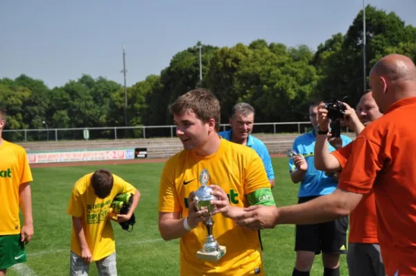 2014 Am Zottitag -  2 Pokalsieger