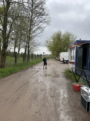 Arbeitseinsatz 19.04.2025