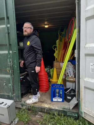 Arbeitseinsatz 19.04.2025