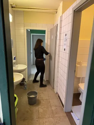 Arbeitseinsatz 19.04.2025