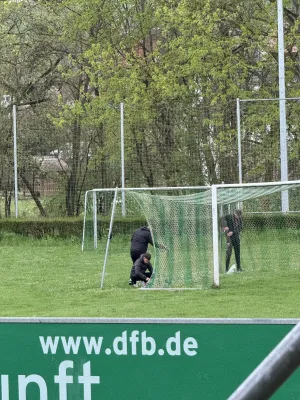 Arbeitseinsatz 19.04.2025