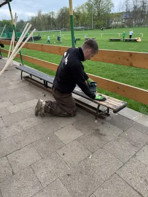 Arbeitseinsatz 19.04.2025