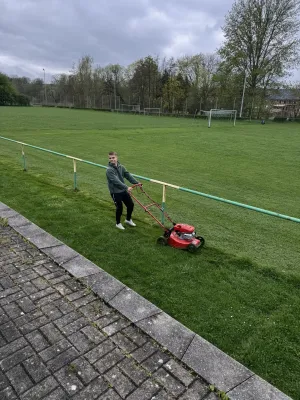 Arbeitseinsatz 19.04.2025