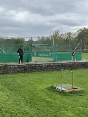 Arbeitseinsatz 19.04.2025