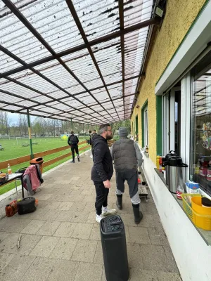 Arbeitseinsatz 19.04.2025