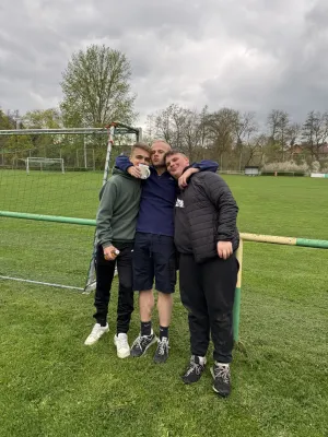 Arbeitseinsatz 19.04.2025