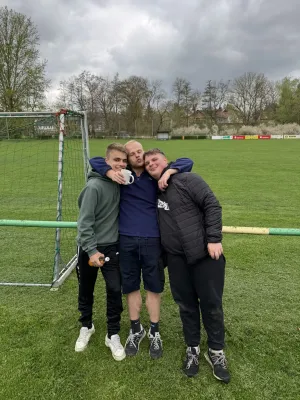 Arbeitseinsatz 19.04.2025