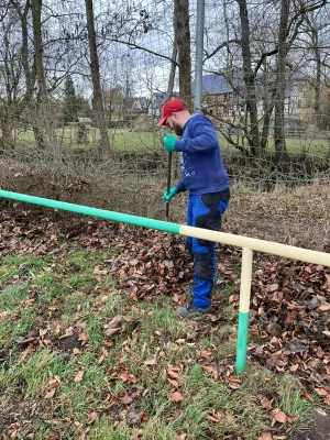 Arbeitseinsatz 14.03.2026