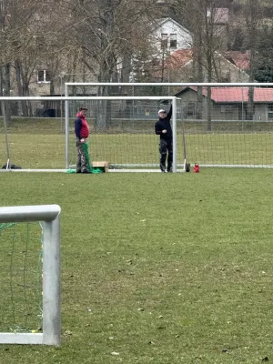 Arbeitseinsatz 14.03.2026