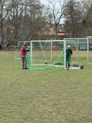 Arbeitseinsatz 14.03.2026