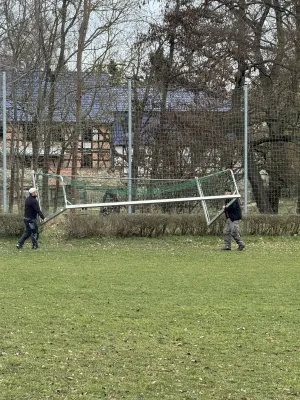 Arbeitseinsatz 14.03.2026