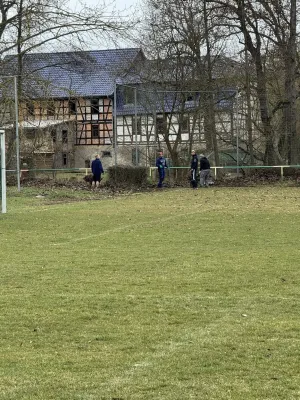 Arbeitseinsatz 14.03.2026