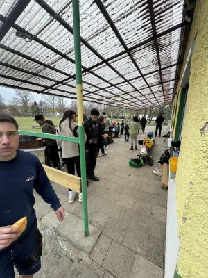 Arbeitseinsatz 14.03.2026