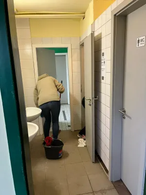 Arbeitseinsatz 14.03.2026