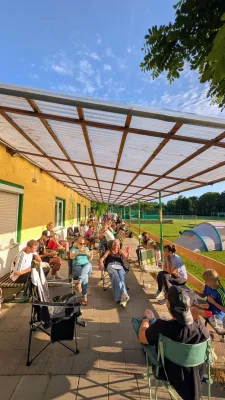 Abschlussfeier der F-Junioren